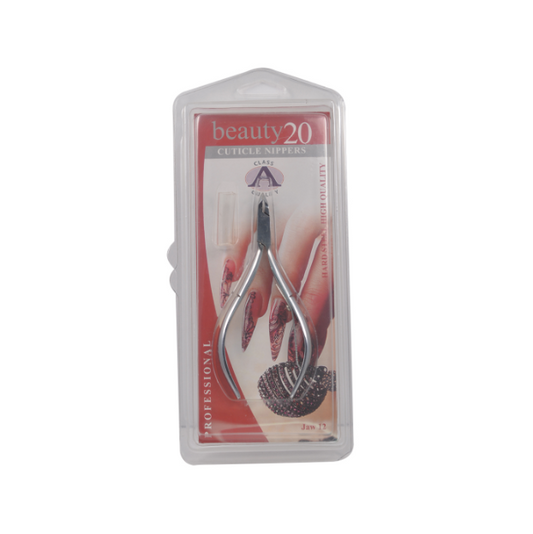BEAUTY20 Cuticle Nipper - #12
