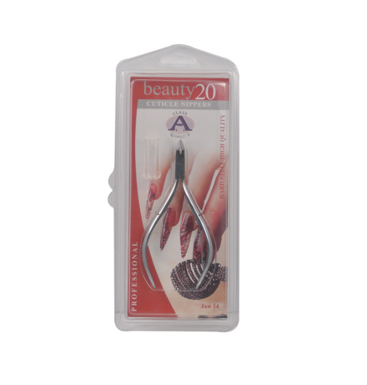 BEAUTY20 Cuticle Nipper - #14