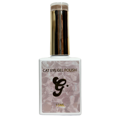 GELLICURE PRO★Cat Eye Gel Glass Bead Series Nudi G-01