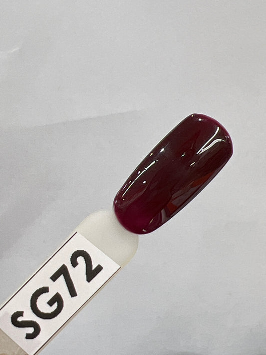 SOFIGLAZE Gel Duo 0.5oz Witch's Den - SG72