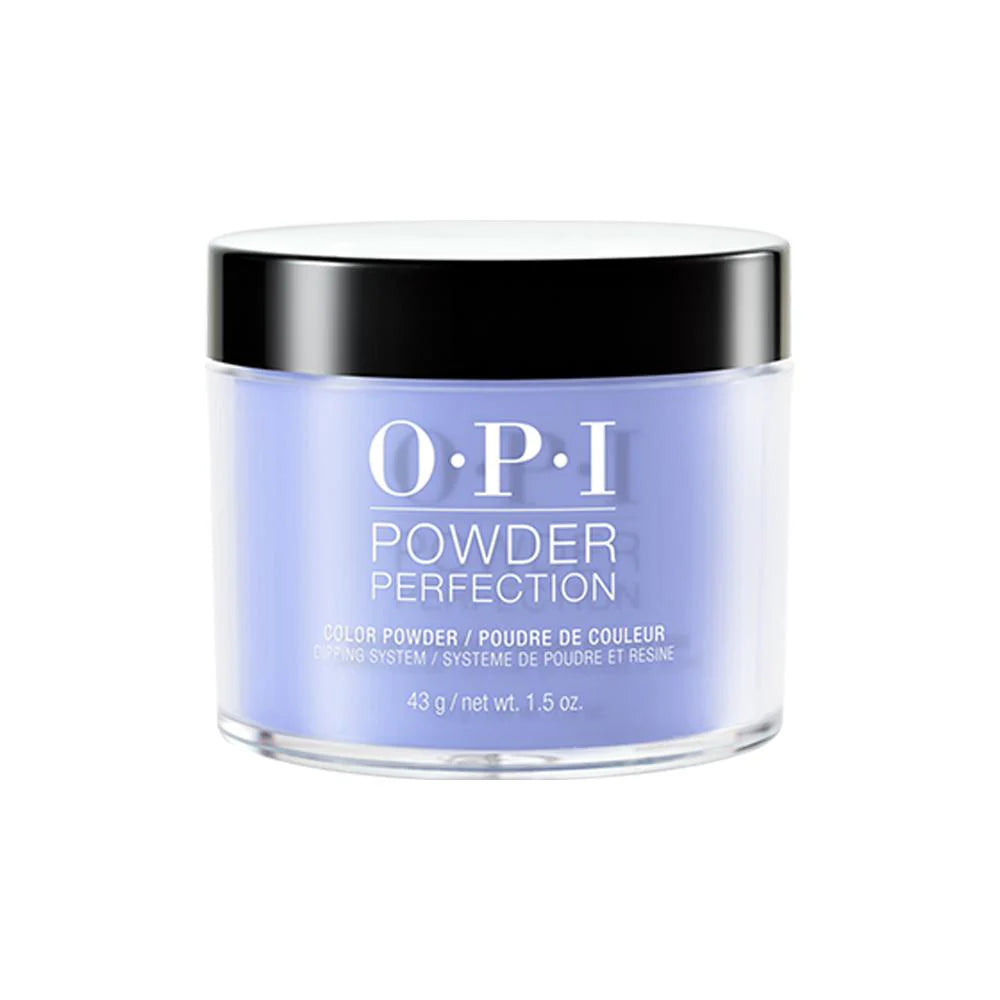 OPI Powder Perfection 1.5oz - You're Such a Budapest #DPE74