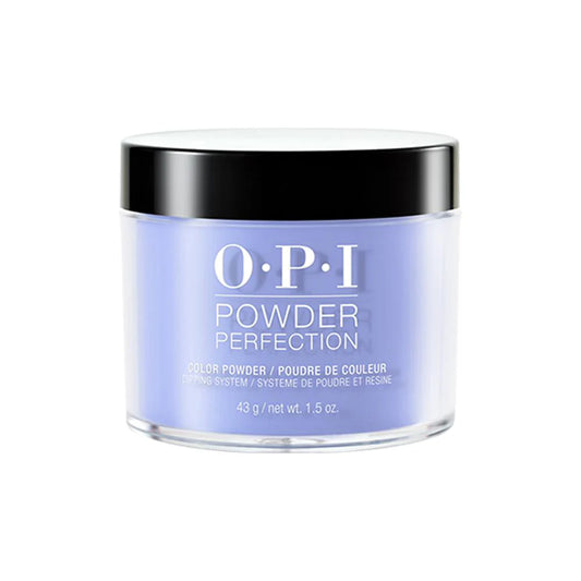 OPI Powder Perfection 1.5oz - You're Such a Budapest #DPE74