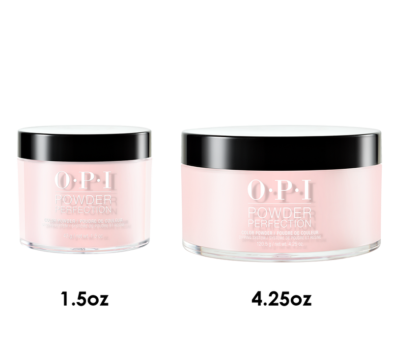 OPI Powder Perfection - Passion #DPH19