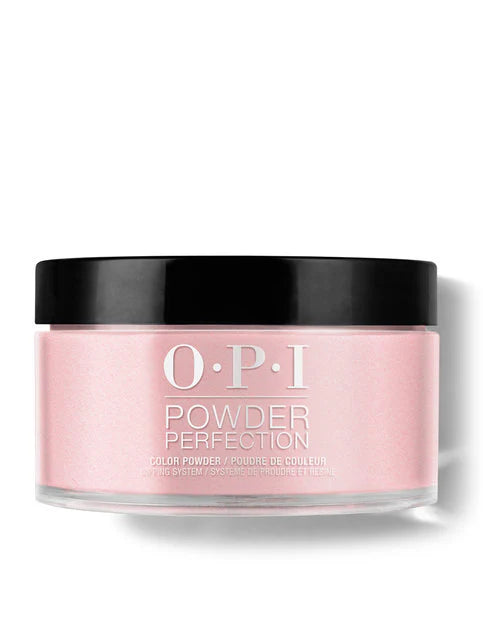 OPI Powder Perfection 4.25oz - Bubble Bath #DPS86