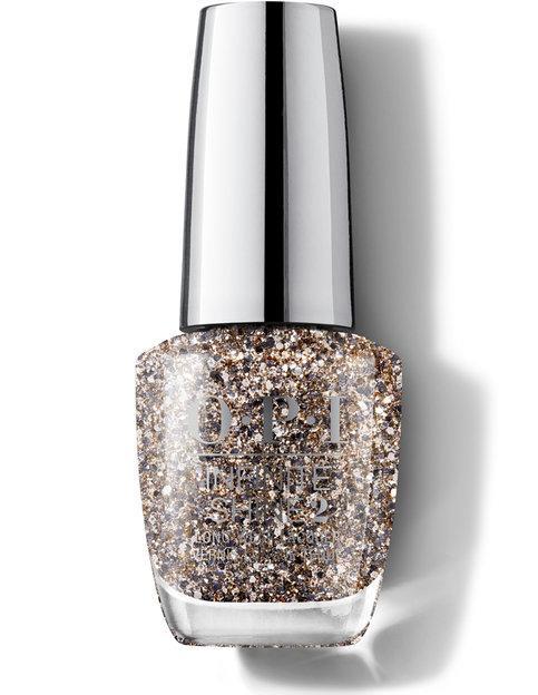 OPI Infinite Shine 0.5oz - Dreams on a Silver Platter #HRK29