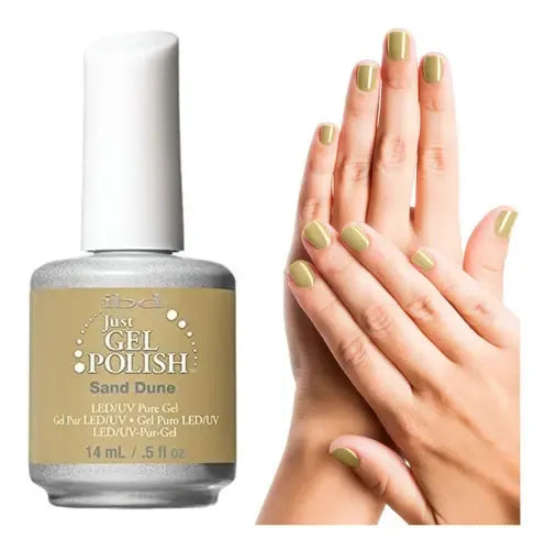 IBD Just Gel Polish 0.5oz - Sand Dune #56544