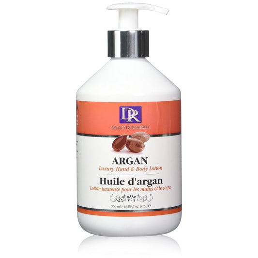 Daggett & Ramsdell Luxury Hand & Body Lotion - Argan