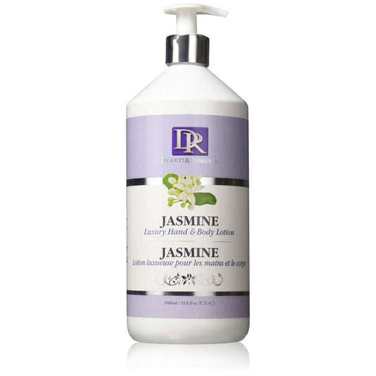Daggett & Ramsdell Luxury Hand & Body Lotion - Jasmine