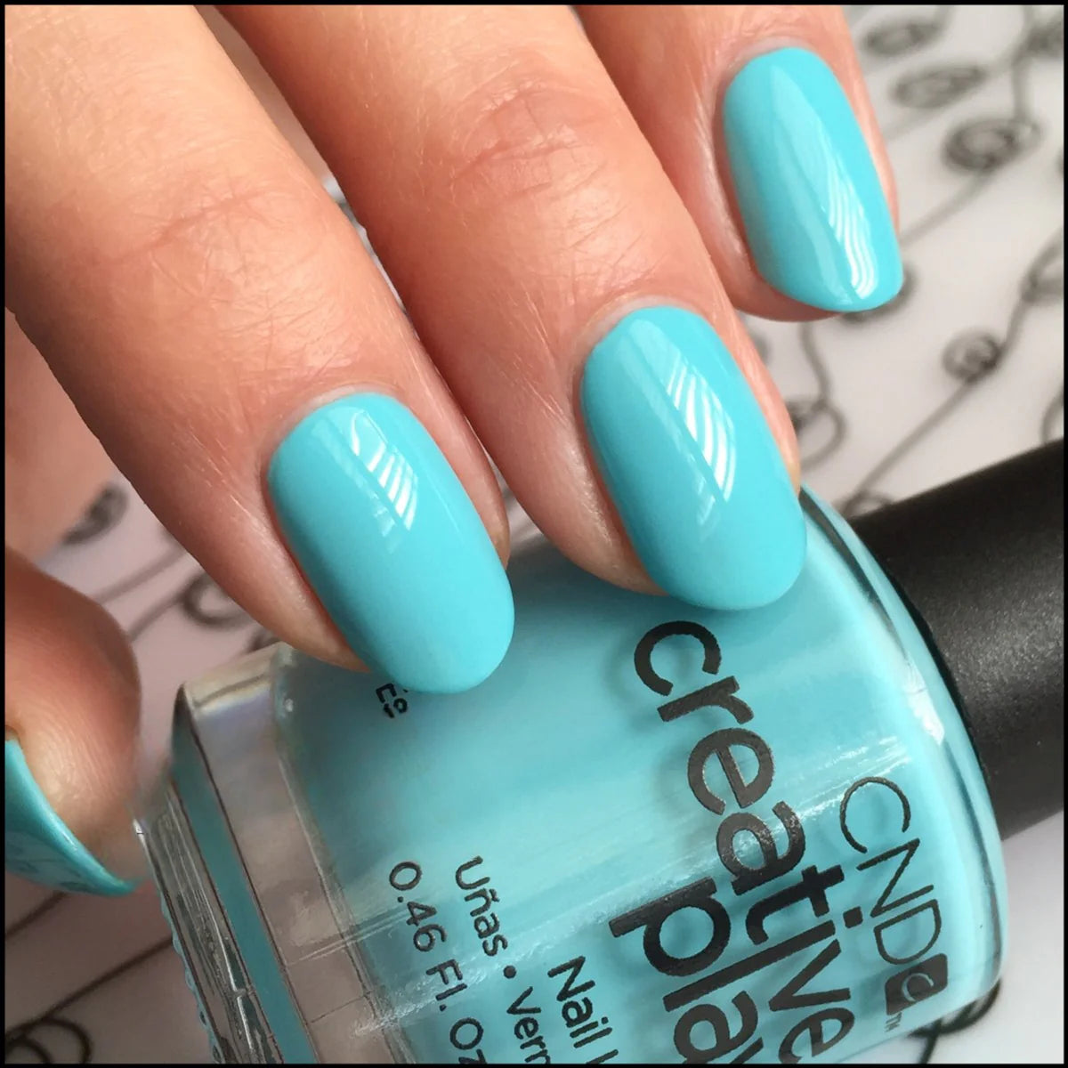 CND Creative Play 0.46oz -  Drop Anchor! #468