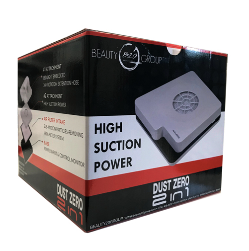 BEAUTY20 Dust Zero Dust Collector
