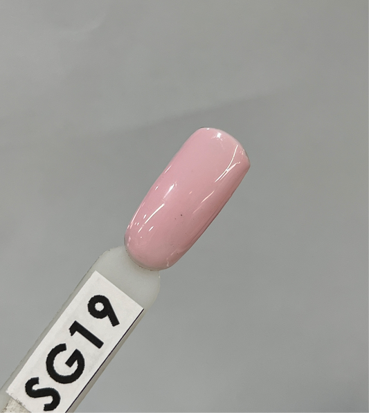 SOFIGLAZE Gel Duo 0.5oz Marushmallow - SG19