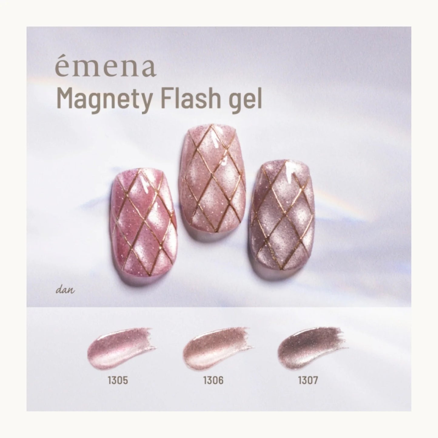 émena Magnety Flash Gel (1305 - 1309) 8g