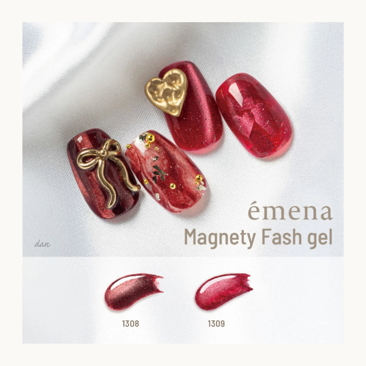émena Magnety Flash Gel (1305 - 1309) 8g
