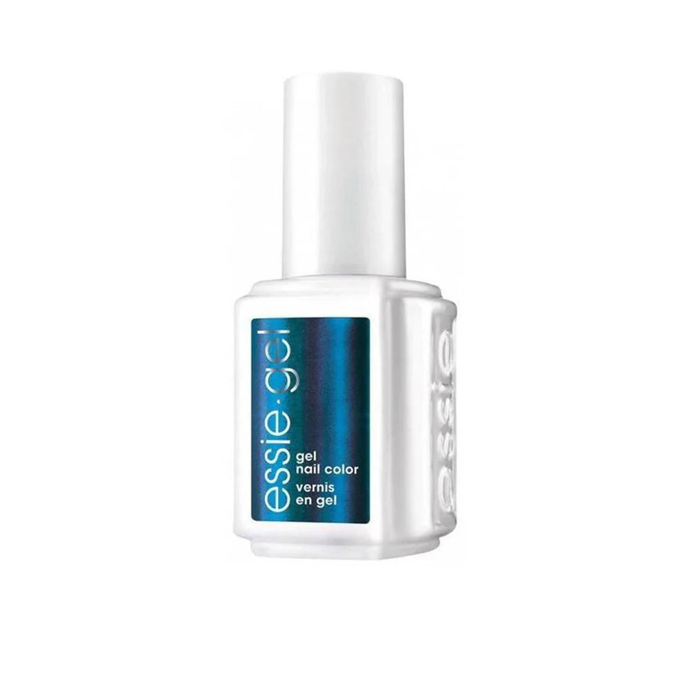ESSIE Gel Polish 0.46oz - Bell-Bottom Blues #936G