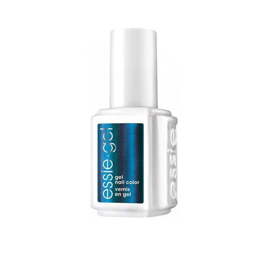 ESSIE Gel Polish 0.46oz - Bell-Bottom Blues #936G