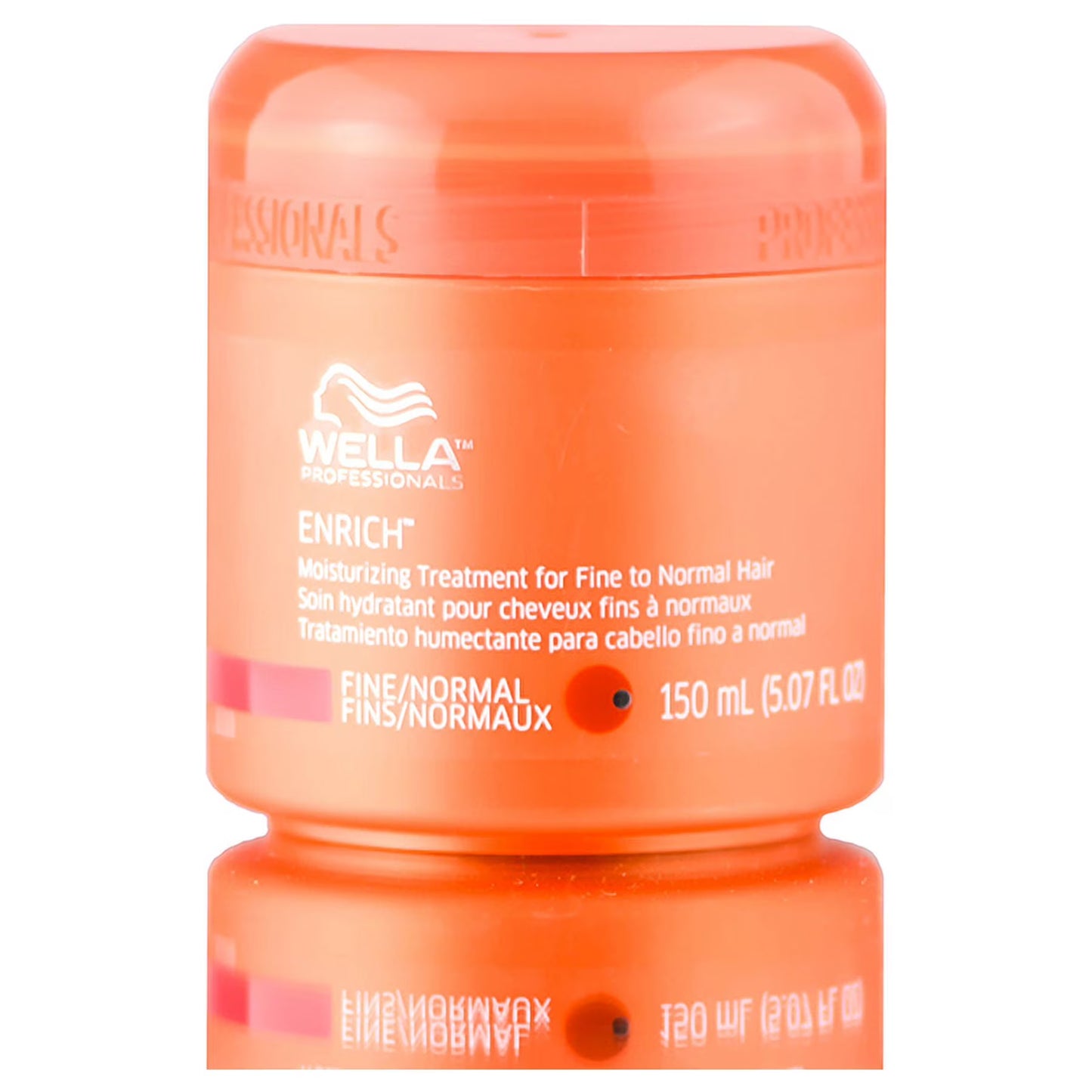 WELLA PROFESSIONALS Enrich Moisturizing Treatment for Fine to Normal Hair