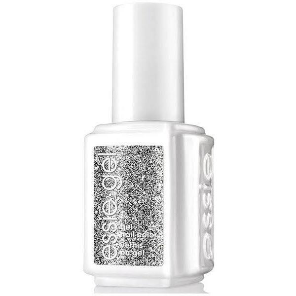 ESSIE Gel Polish 0.46oz - Pile On The Lux #5077