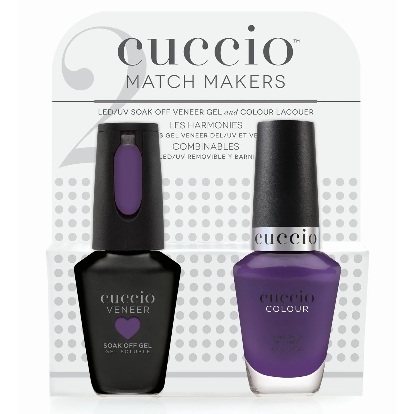 CUCCIO Match Makers 0.43oz - Euphoria #1371