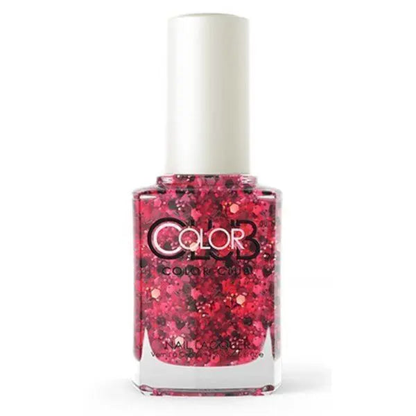 COLOR CLUB Nail Lacquer 0.5oz - Everlasting Love #1030
