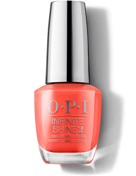 OPI Infinite Shine 0.5oz - Living On The Bula-vard! #ISLF81