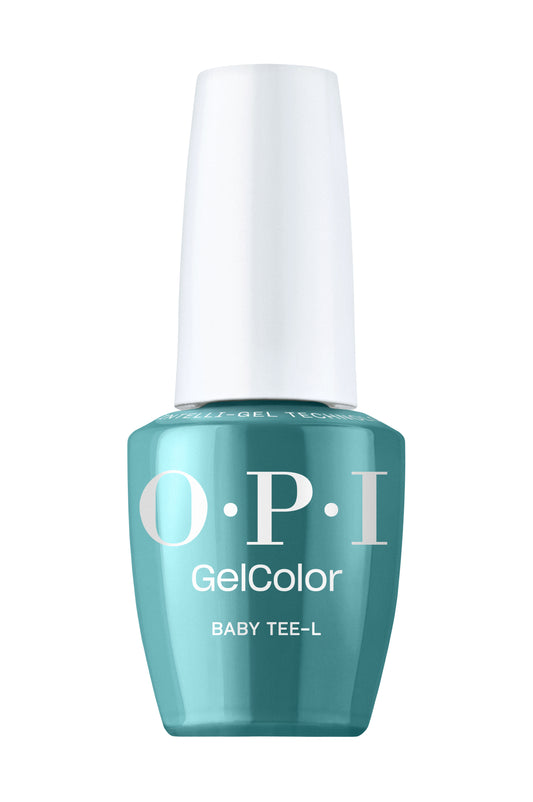 OPI Gel Color Intelli-Gel 0.5oz - Baby Tee-l #F032