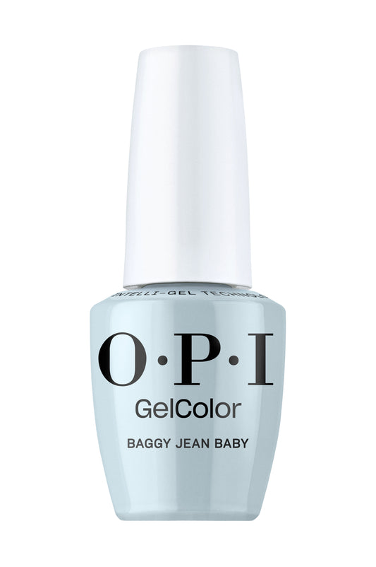 OPI Gel Color Intelli-Gel 0.5oz - Baggy Jean Baby #F036