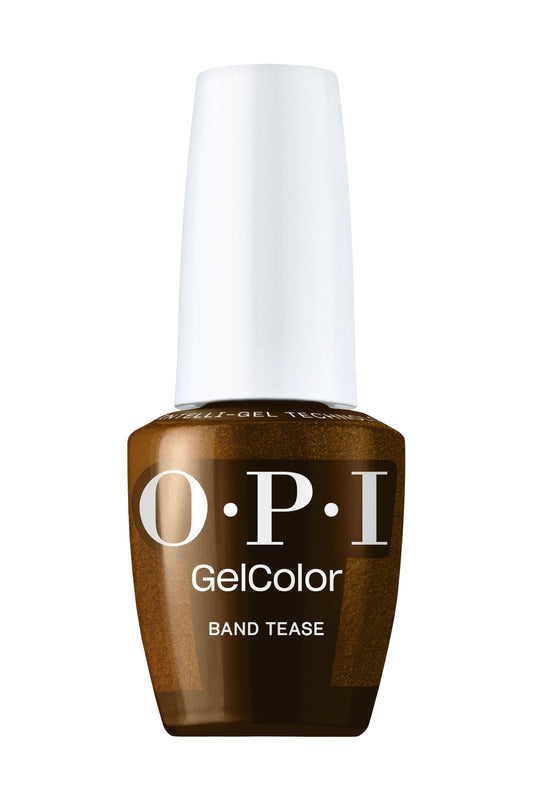OPI Gel Color Intelli-Gel 0.5oz - Band Tease #GCF026