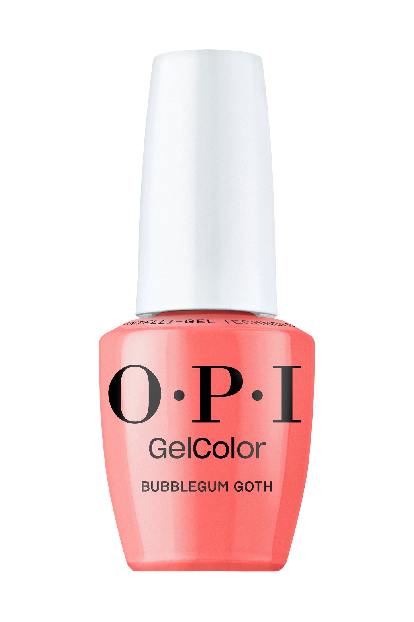 OPI Gel Color Intelli-Gel 0.5oz - Bubblegum Goth #F030