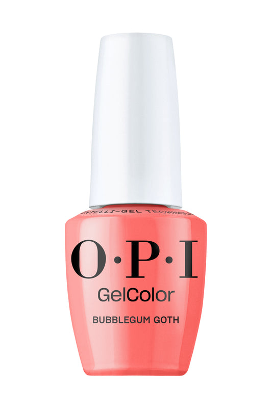 OPI Gel Color Intelli-Gel 0.5oz - Bubblegum Goth #F030