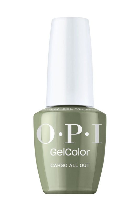 OPI Gel Color Intelli-Gel 0.5oz - Cargo All Out #F029
