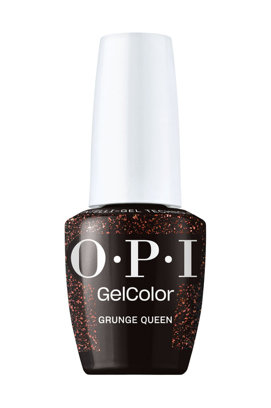 OPI Gel Color Intelli-Gel 0.5oz - Grunge Queen #F035