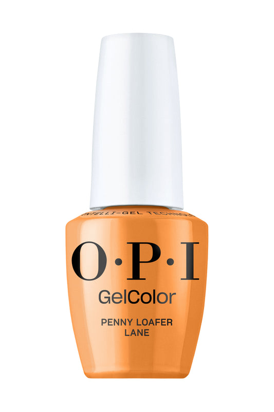 OPI Gel Color Intelli-Gel 0.5oz - Penny Loafer Lane #F028