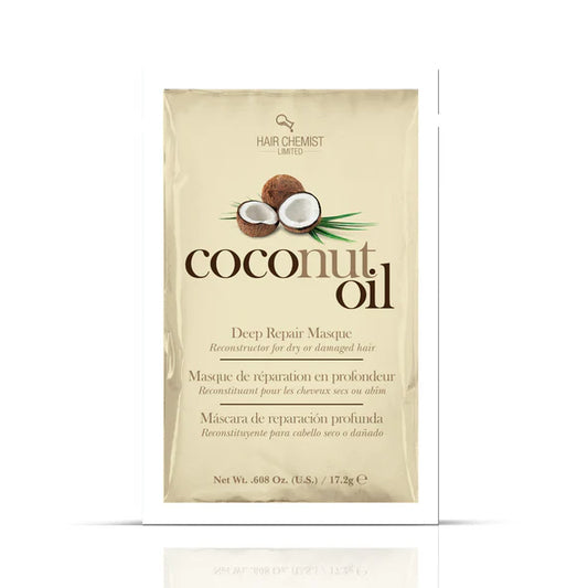 Hair Chemist Coconut Oil Deep Repair Masque 1oz