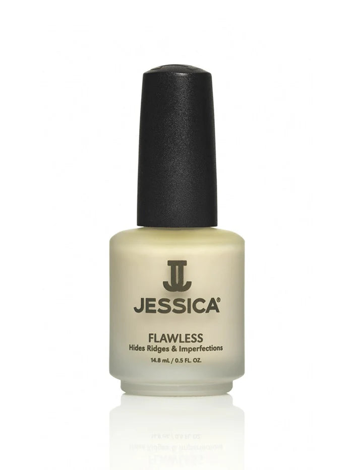 JESSICA Flawless Ridge Filling Base Coat 0.5oz