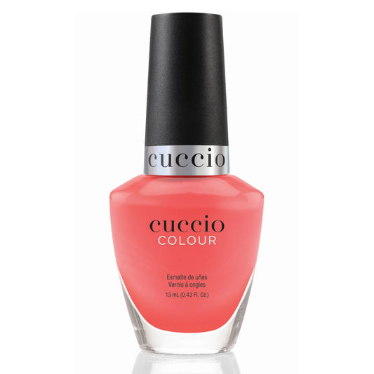 CUCCIO Colour Nail Polish 0.43oz - Flippin' Fun #CCPL1374