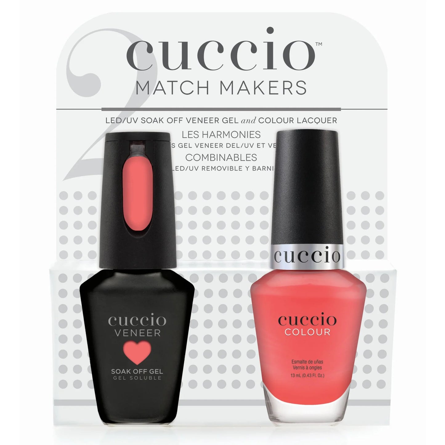 CUCCIO Match Makers 0.43oz - Flippin Fun #1374