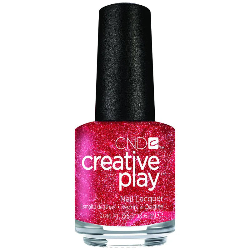 CND Creative Play 0.46oz -  Flirting With Fire #414