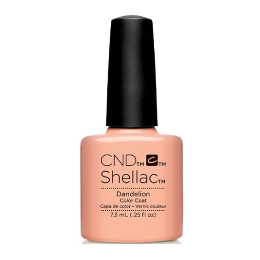 CND Shellac Gel Polish 0.25oz - Dandelion