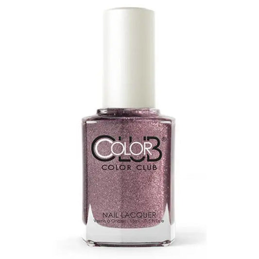 COLOR CLUB Nail Lacquer 0.5oz - Friends With Benefits #1045