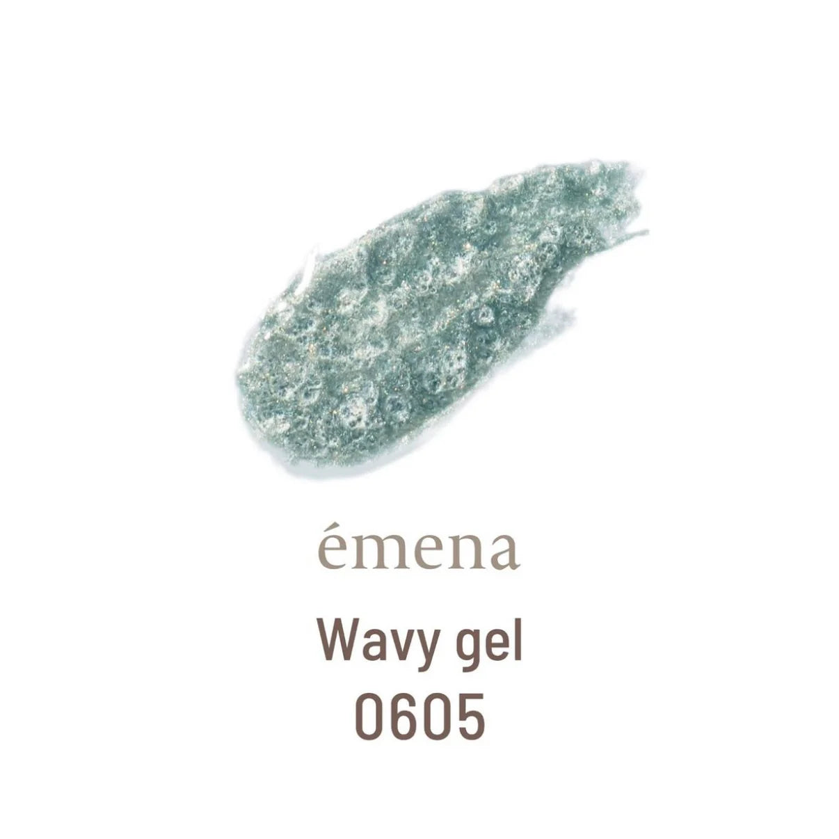 émena Wavy Gel (0600 - 0610) 8g