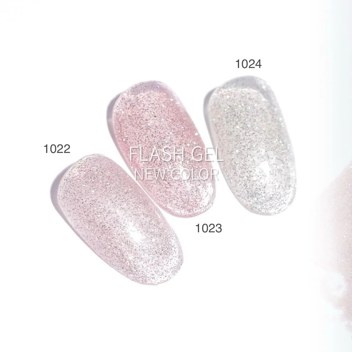 émena Flash Gel (1022 - 1025) 8g