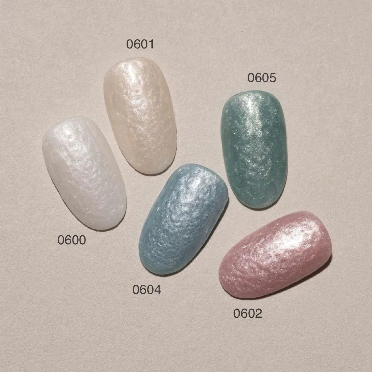 émena Wavy Gel (0600 - 0610) 8g