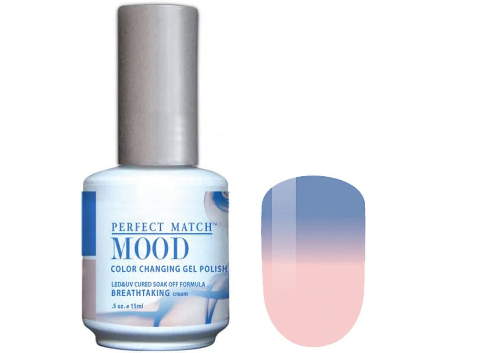 LECHAT Perfect Match Mood Gel Duo - Breathtaking #51