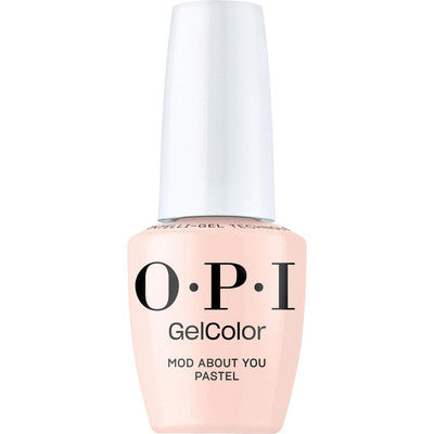 OPI Gel Color Intelli-Gel 0.5oz - Mod About You Pastel #GCF037