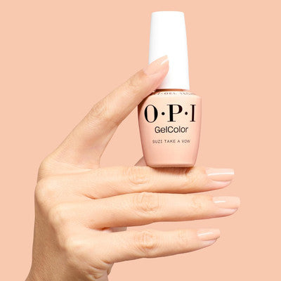 OPI Gel Color Intelli-Gel 0.5oz - Suzi Take a Vow #GCF038