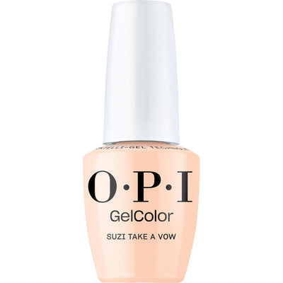 OPI Gel Color Intelli-Gel 0.5oz - Suzi Take a Vow #GCF038