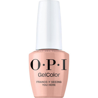 OPI Gel Color Intelli-Gel 0.5oz - France-y Seeing You Here #GCF039