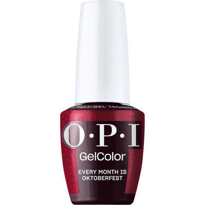 OPI Gel Color Intelli-Gel 0.5oz - Every Month is Oktoberfest #GCF040