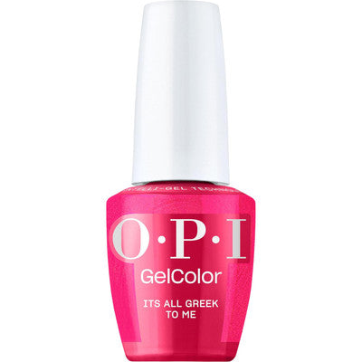 OPI Gel Color Intelli-Gel 0.5oz - It's All Greek To Me #GCF041