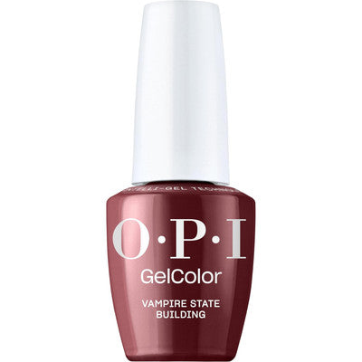 OPI Gel Color Intelli-Gel 0.5oz - Vampire State Building #GCF042
